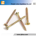 Pozi Head Zinc Plated Chipboard Screws